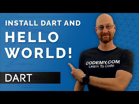 How To Install Dart On Windows - Learn Dart Programming 1