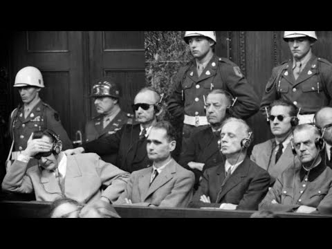 ¿Cómo fueron los Juicios de Nuremberg? Así Cayeron los Jerarcas de Hitler