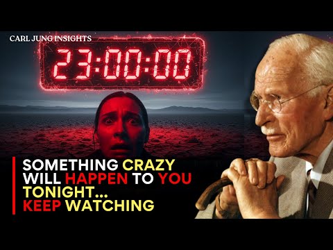 Something CRAZY Will Happen to You Tonight… Keep Watching | Carl Jung Explains