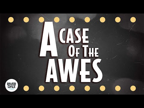 A Case Of The Awes | Pastor Nathan Chapman | November 23, 2025