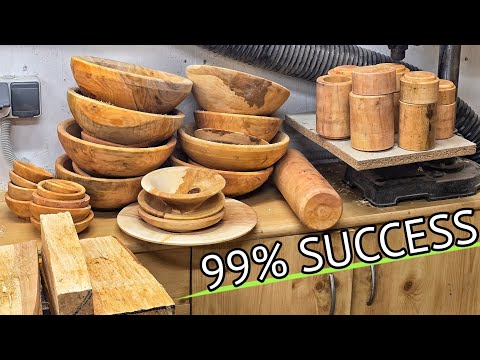 NO MORE CRACKED BOWLS