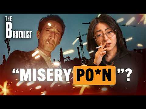 The Problem with The Brutalist (As an Architect)