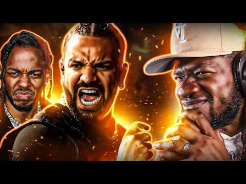 DRAKE DISSES KENDRICK & NOT LIKE US ON NEW SONG! Spicy Hot (150 Freestyle) REACTION