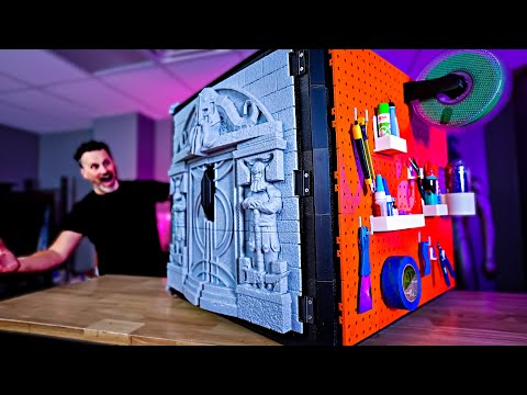 EPIC 3D Printable Enclosure!