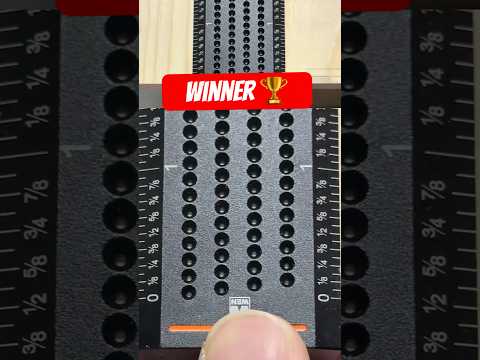 Affordable Accuracy for woodworking! #woodworking #woodworkingtools