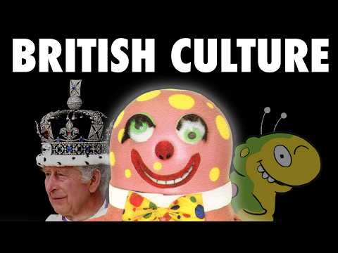 What’s interesting about Britain?