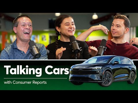 2026 Lucid Gravity | Talking Cars with Consumer Reports #485