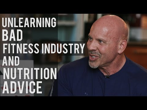 Stan Efferding Red Meat Over Egg Whites & Chicken, Salt & Sleep for 💪