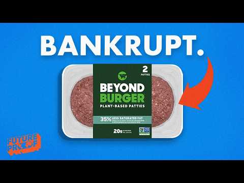 The PROBLEM with Vegan Meat