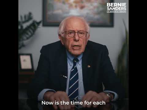 Sen. Bernie Sanders: NOBODY Should Have Voted for the Terrible CR