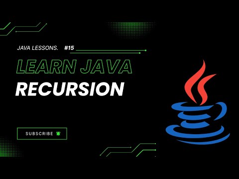 Recursion Made Simple | Java Examples