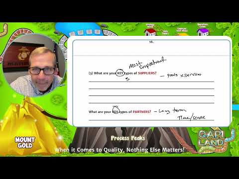 AHCA/NCAL Silver Quality Award P1B3: Suppliers, Partners & Collaborators (Plus Innovation + Req)