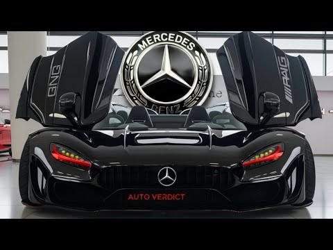 2026 Mercedes-Benz AMG TWO β The 1,000+ HP Supercar Killer That Shocks the World! π±π