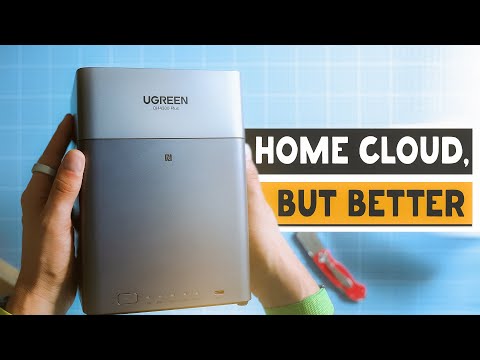 Why I Switched from Synology to UGREEN NAS DH4300 Plus (120TB for Cheap!)