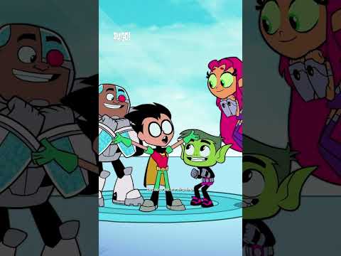 The only place to be on #NationalComicBookDay 📚 #TeenTitansGo