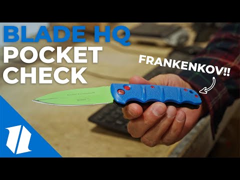 Blade HQ Employee Pocket Check 2023