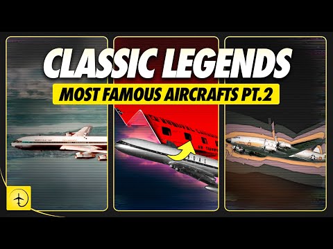 Why Did EVERYONE Copy These Airplanes?! | Mentour Long Haul