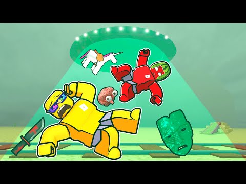 UFO Ending In Dead Rails