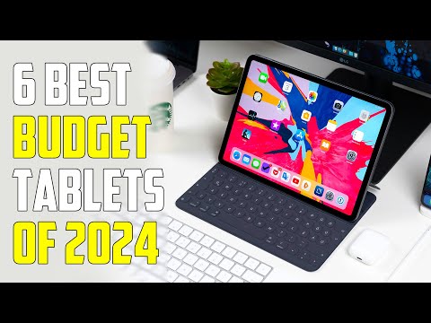 Best Budget Tablets 2024 - Best Cheap Tablet 2024