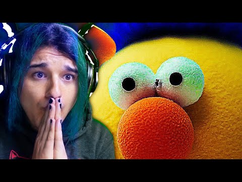 Ich reagiere auf ALLE ''Don't Hug Me I'm Scared'' Folgen!