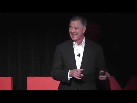 The secret to changing negative self-talk by renewing your mindset | Bruce Pulver | TEDxFlowerMound