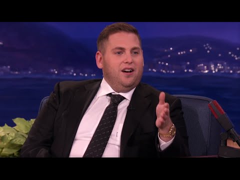 Jonah Hill Ultimate Funny Moments Compilation