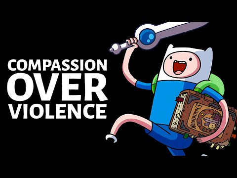 The Philosophy of Finn the Human