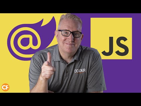 Blazor JavaScript Interop (Easy How To)