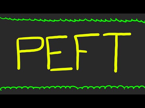 LLM (Parameter Efficient) Fine Tuning - Explained!