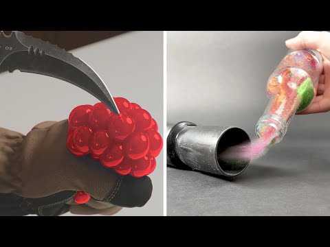 Satisfying & Relaxing Video with LoFi Cozy Music | Try Not to Say WOW