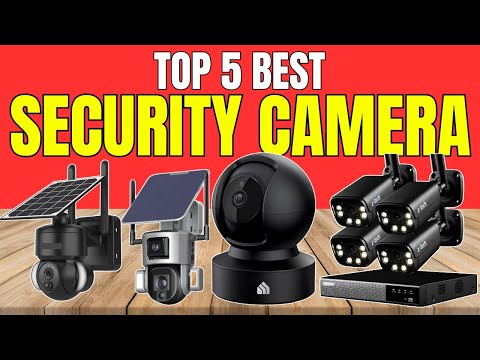 Best Security Cameras for Home – Affordable & Reliable Options