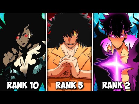 The 35 STRONGEST Characters in Solo Leveling Ranked (Jinwoo, Antares, Bellion...)