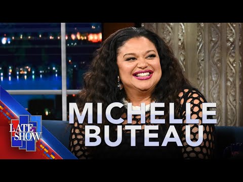 "Education Through Love" Is The Mission Statement Of Michelle Buteau's "Survival of the Thickest"