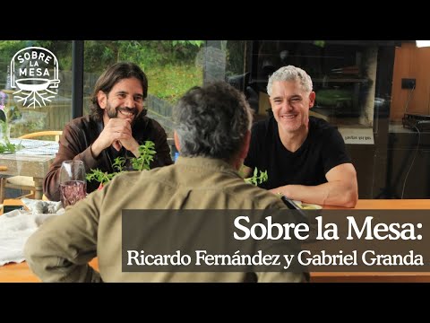 Sobre la Mesa: Ricardo Fernandez y Gabriel Granda
