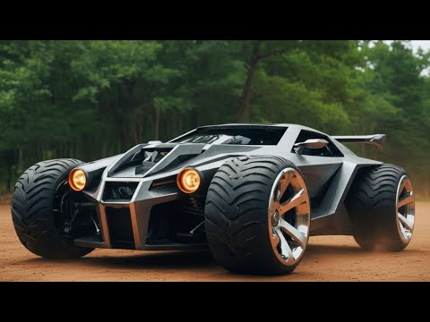 MOST AMAZING CARS THAT WILL BLOW YOUR MIND