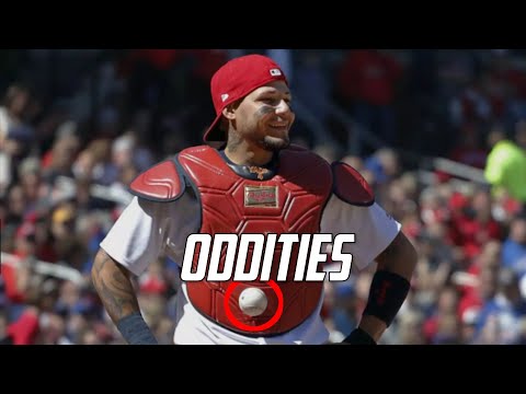 MLB | Oddities | Part 2