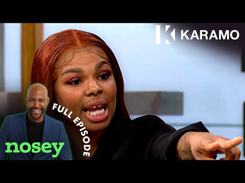 My Daughter Needs Her Dad/Unlock: The Naked Truth 🔓🤫Karamo Full Episode