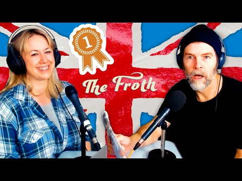 What are the UK's Favourite Condiments? | Rhod Gilbert reveals all to Sian Harries and Angela Barnes