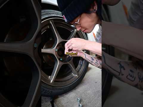 Why These Seven Sided Lug Nuts Exist