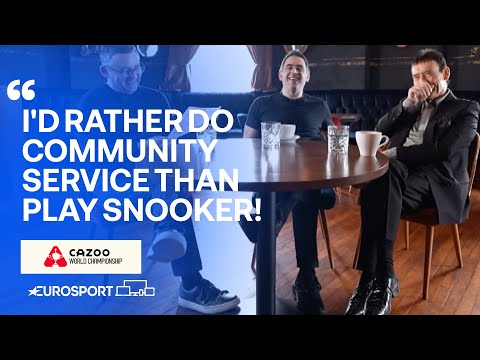 💻❓ Answering Reddit Questions ft. Ronnie O'Sullivan, Alan Mcmanus & Jimmy White