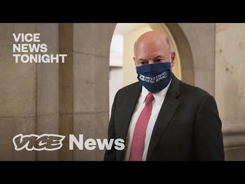 Meet Postmaster General Louis DeJoy: The Man At The Center of the USPS Controversy