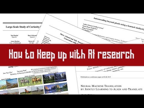 How to Keep up with AI Research - Best Resources Explained!