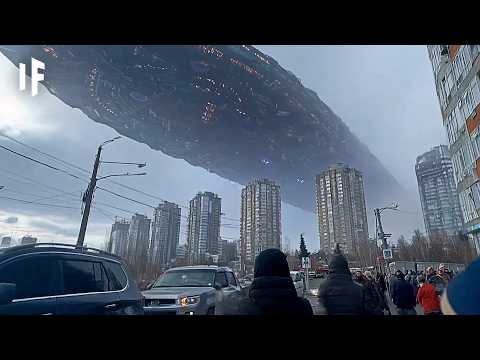 What If 3I/Atlas Started an Invasion?