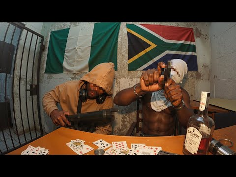 P1MPS, KALÁSHNIK0V and NIGERIAN G4NGS 🇿🇦