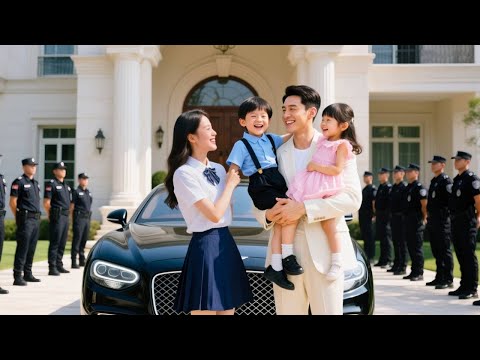 Everyone Laughed at the Ceo's Infertility Until He Got a 20-Year-Old Girl Pregnant with Twins...