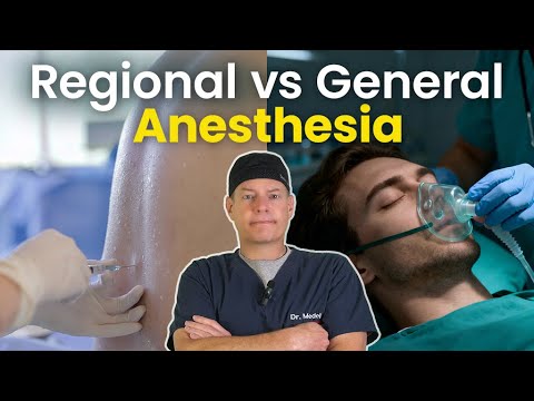 Regional vs General Anesthesia: Which is Better?