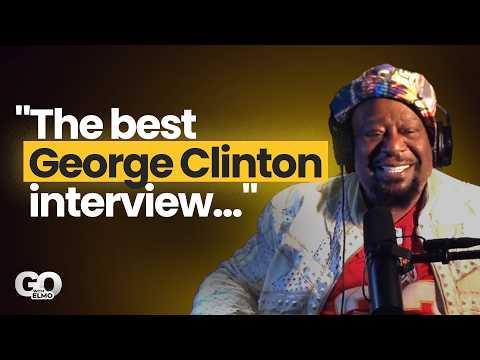 George Clinton: Writing Flashlight, Give Up the Funk, Atomic Dog, Sampling, Grammys, Leadership