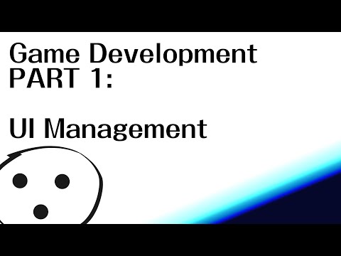 Making an RPG - Part 1: UI Management