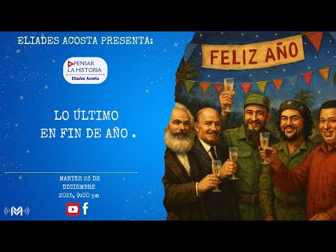 💥 LO ÚLTIMO EN FIN DE AÑO 🇨🇺