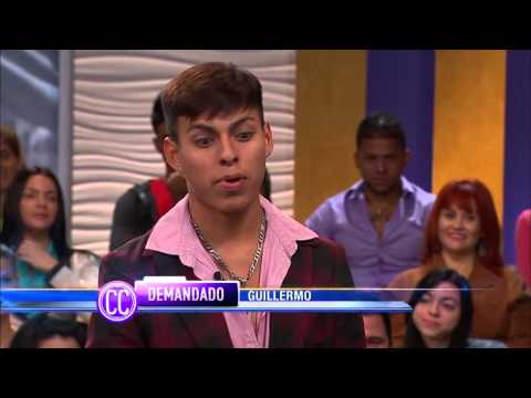 Hijo reclama a madre #811 (1 2) Caso Cerrado